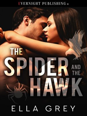 cover image of The Spider and the Hawk